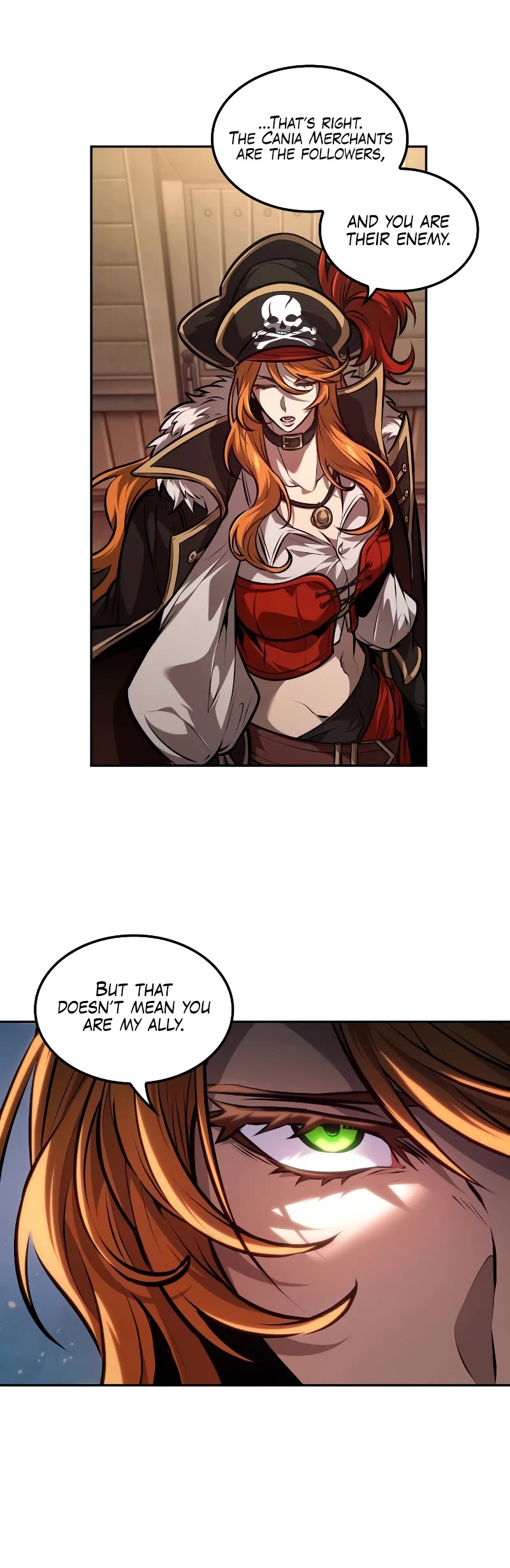 Maplestory: The Last Adventurer chapter 35 page 31