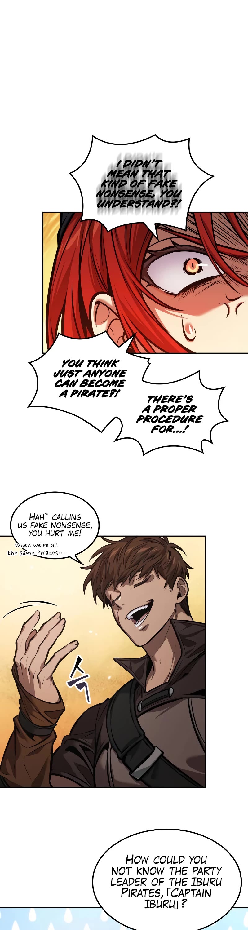 Maplestory: The Last Adventurer chapter 35 page 4