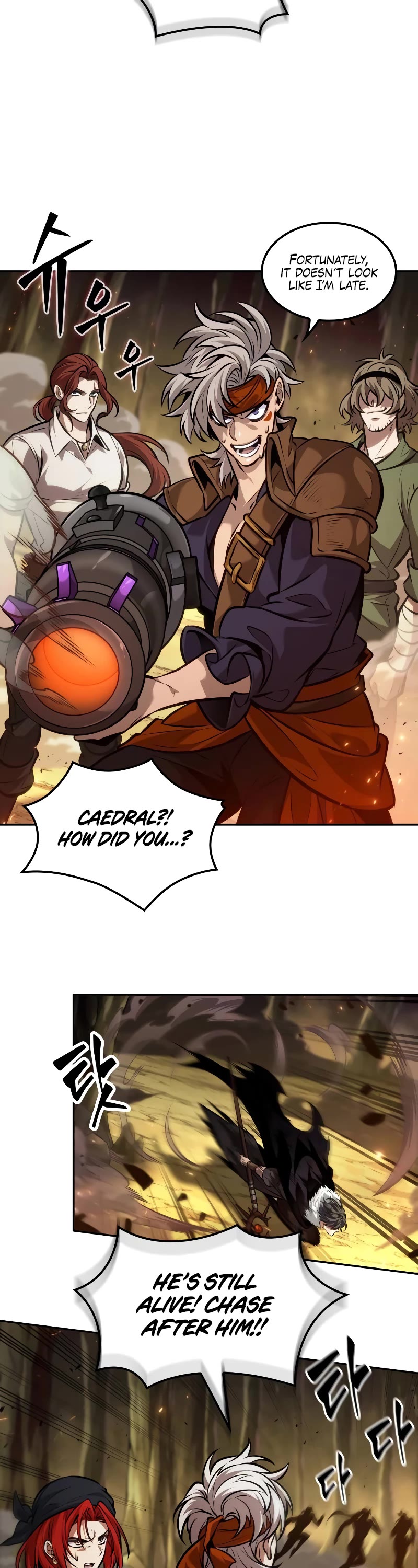 Maplestory: The Last Adventurer chapter 37 page 13