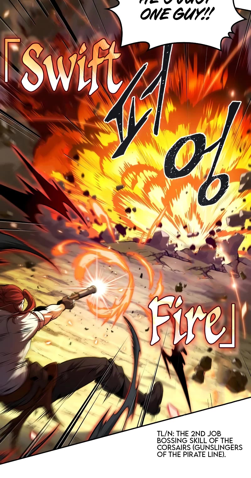 Maplestory: The Last Adventurer chapter 37 page 17