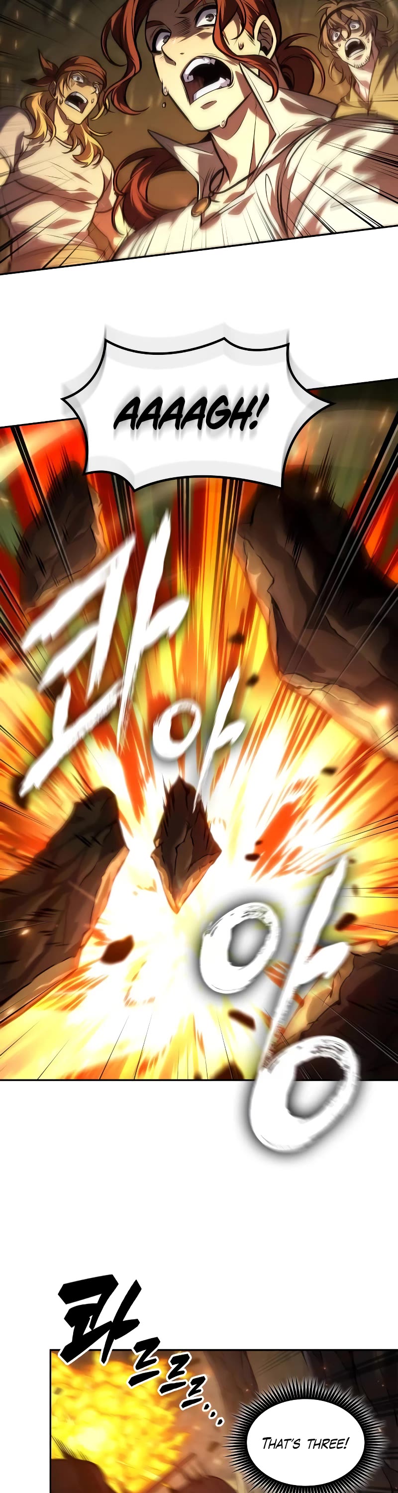 Maplestory: The Last Adventurer chapter 37 page 19