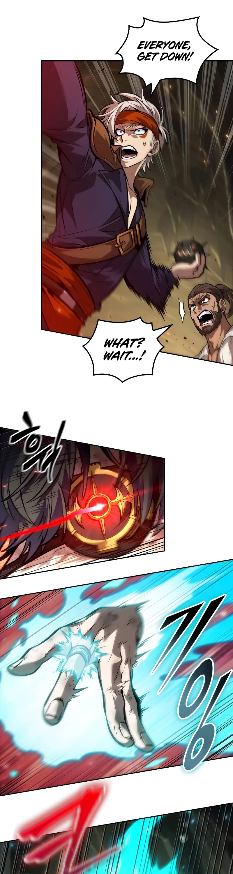 Maplestory: The Last Adventurer chapter 37 page 24