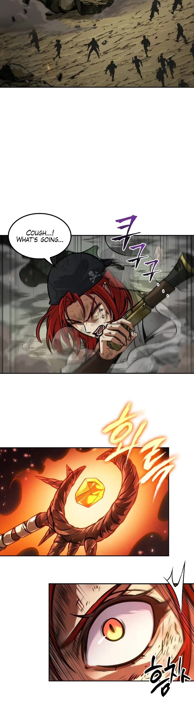 Maplestory: The Last Adventurer chapter 37 page 28