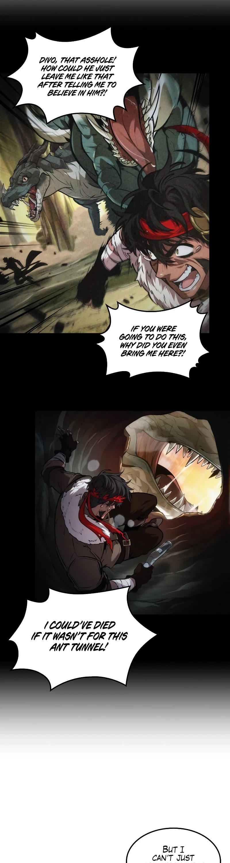 Maplestory: The Last Adventurer chapter 37 page 3