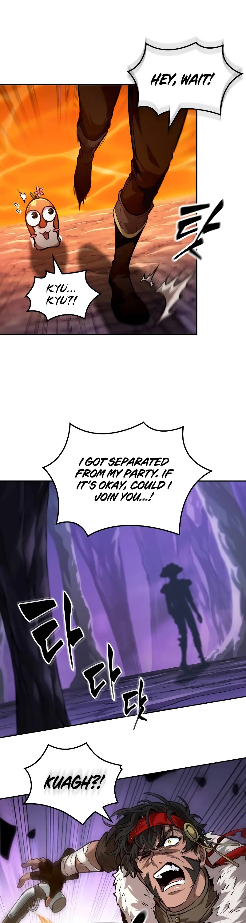 Maplestory: The Last Adventurer chapter 37 page 42