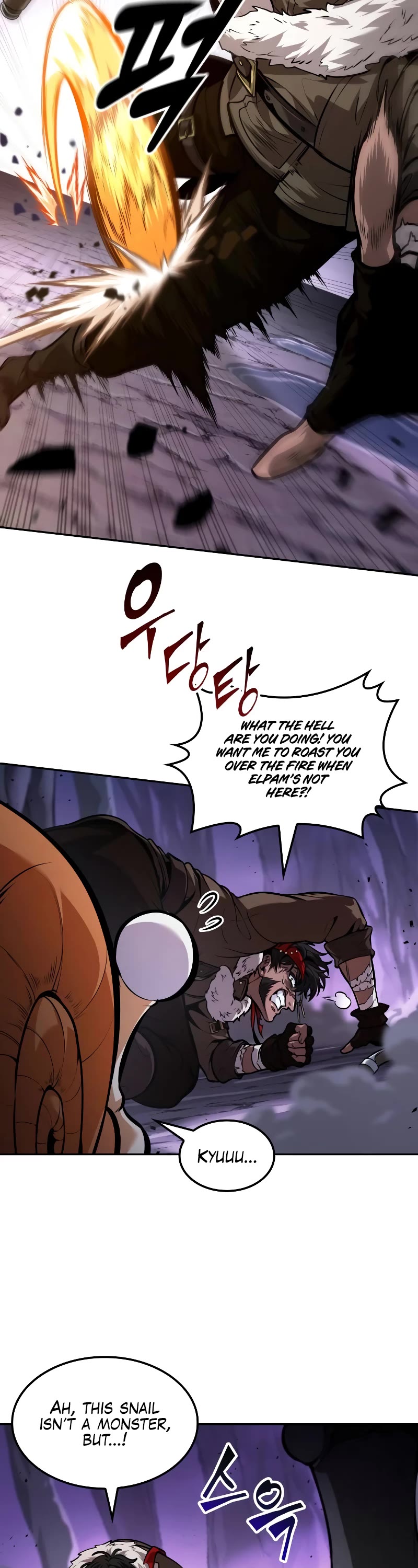 Maplestory: The Last Adventurer chapter 37 page 43