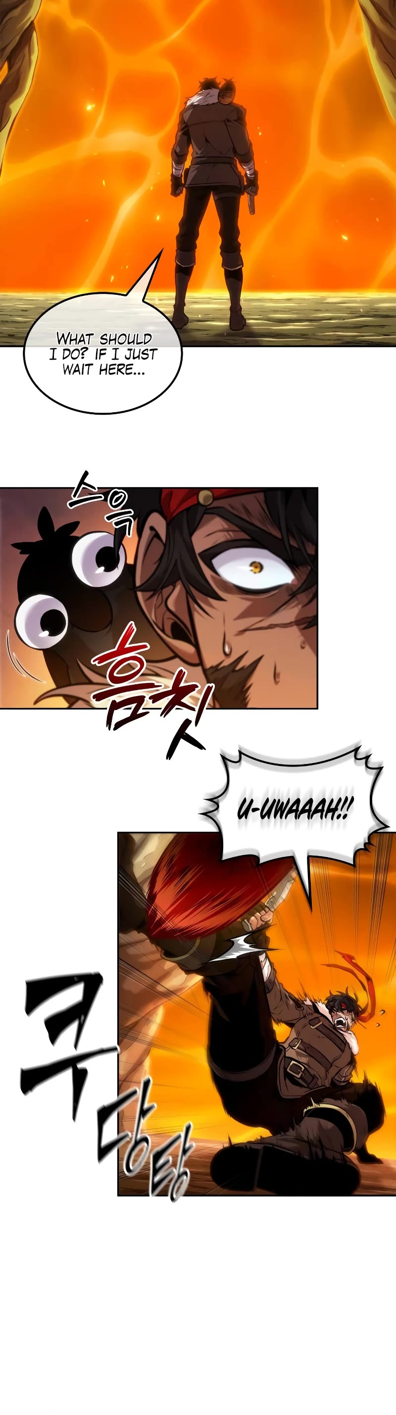 Maplestory: The Last Adventurer chapter 37 page 6