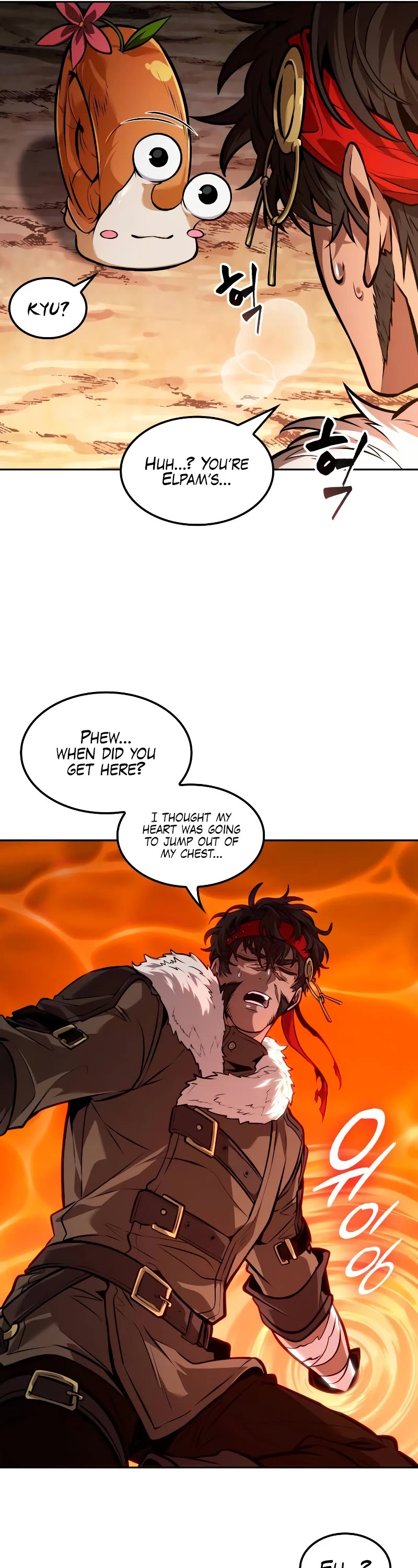 Maplestory: The Last Adventurer chapter 37 page 7