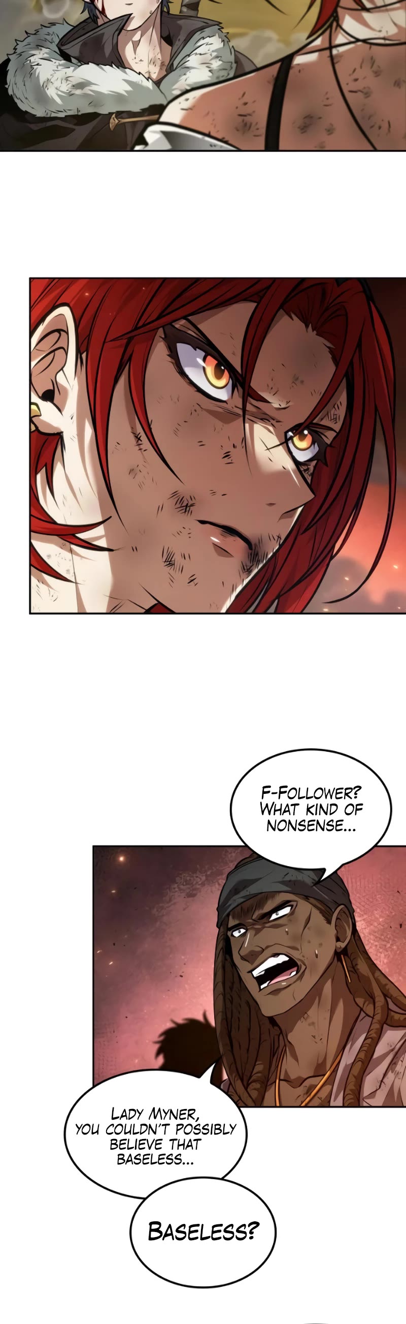 Maplestory: The Last Adventurer chapter 38 page 16