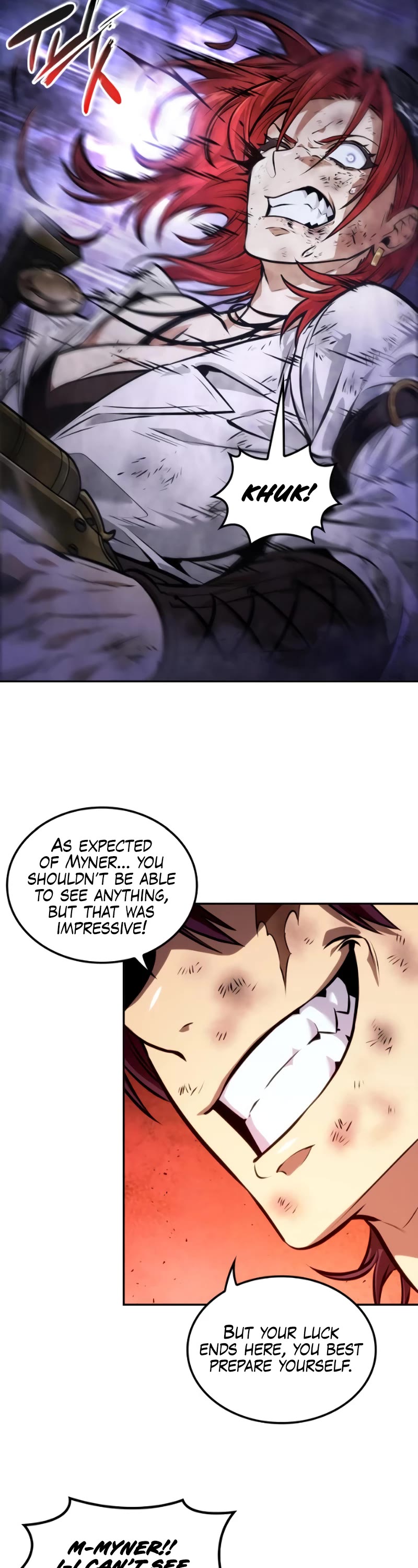 Maplestory: The Last Adventurer chapter 38 page 29