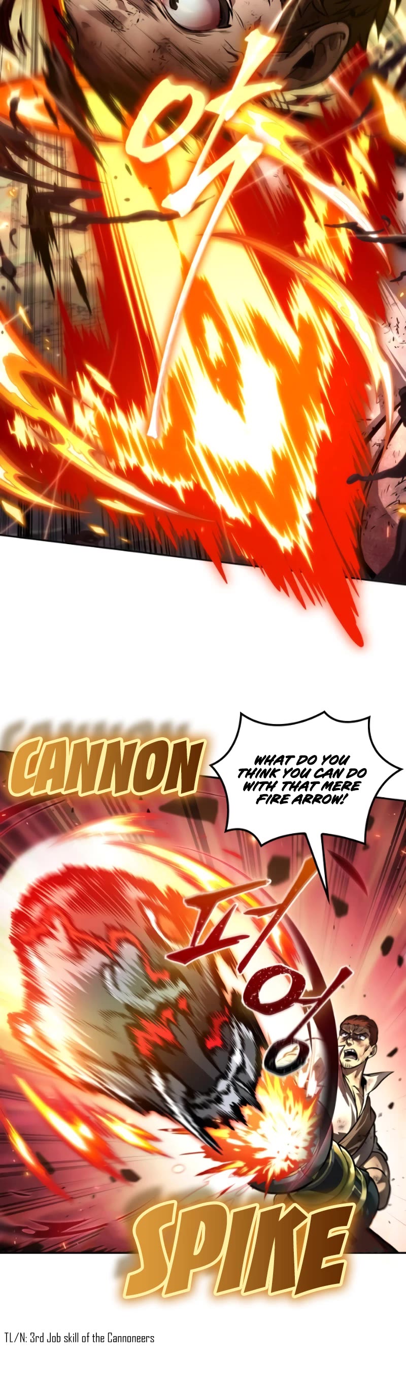 Maplestory: The Last Adventurer chapter 38 page 36