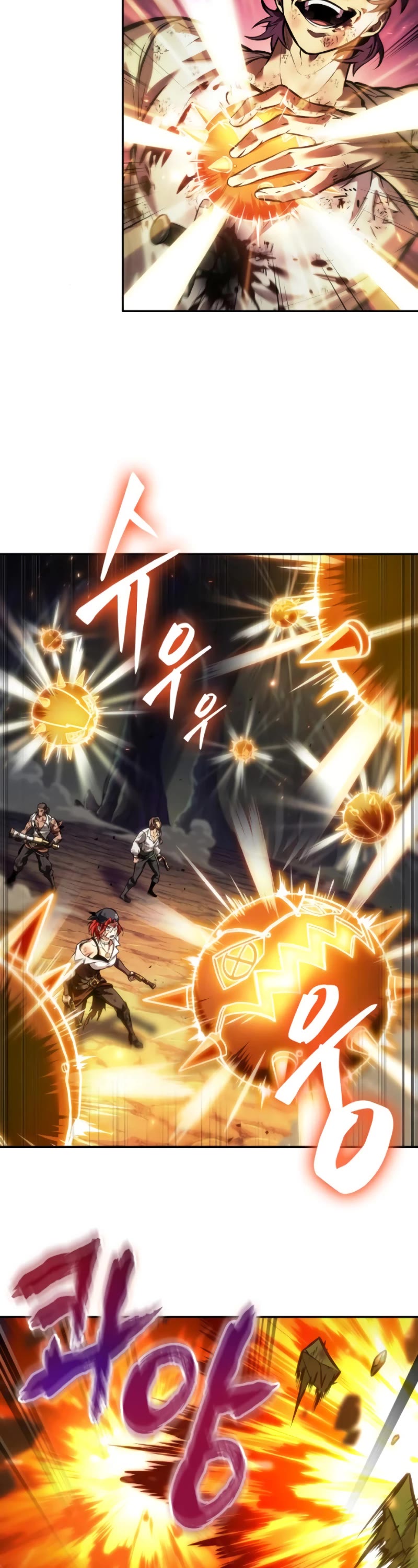 Maplestory: The Last Adventurer chapter 38 page 43