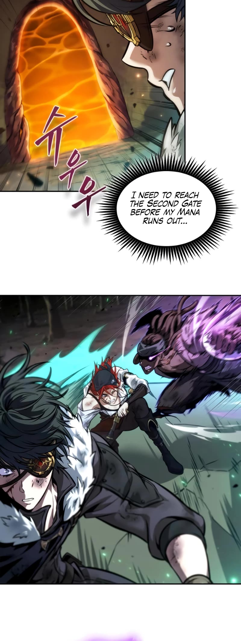 Maplestory: The Last Adventurer chapter 38 page 46