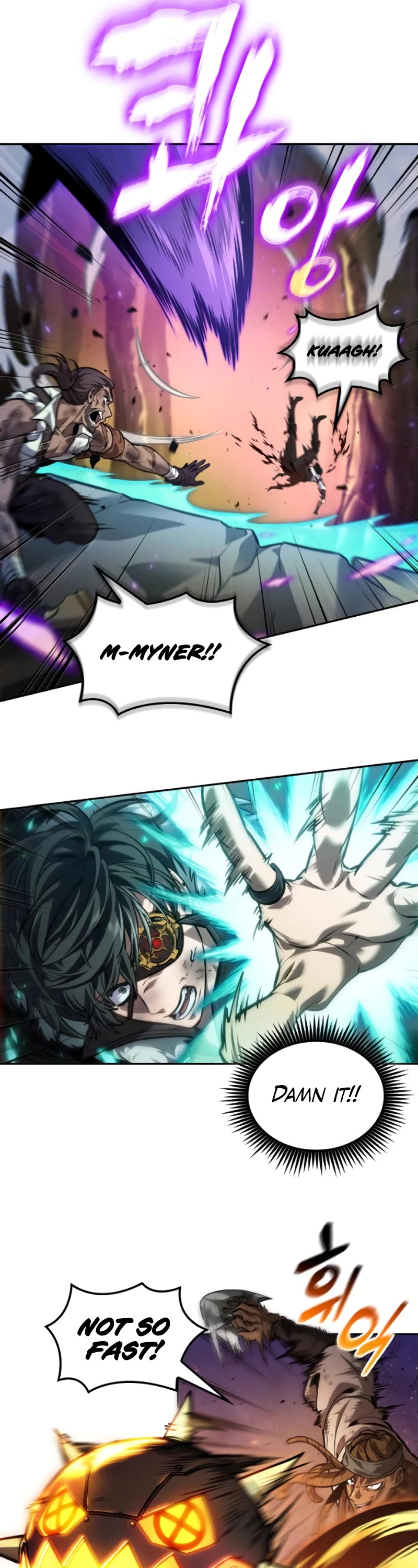 Maplestory: The Last Adventurer chapter 38 page 47