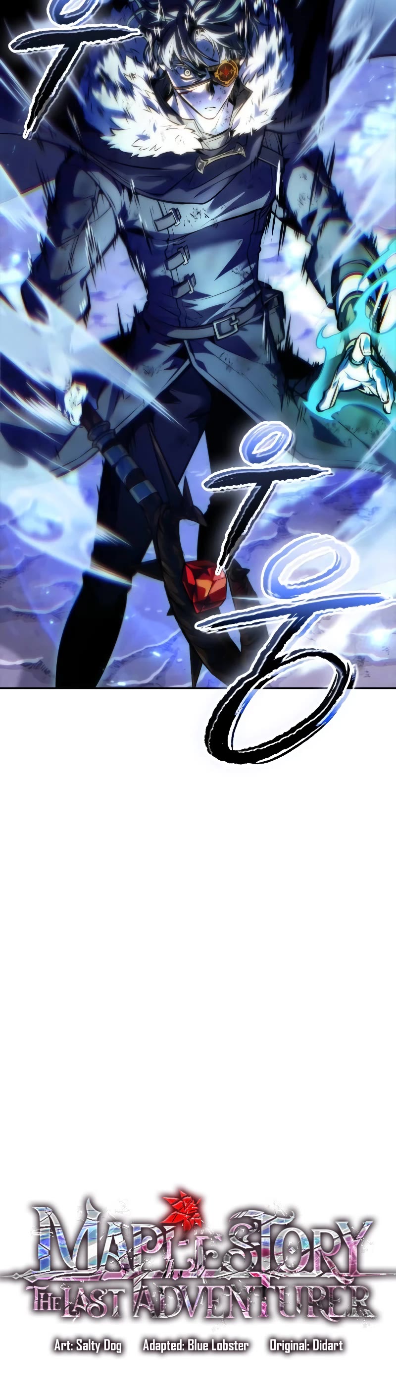 Maplestory: The Last Adventurer chapter 40 page 10