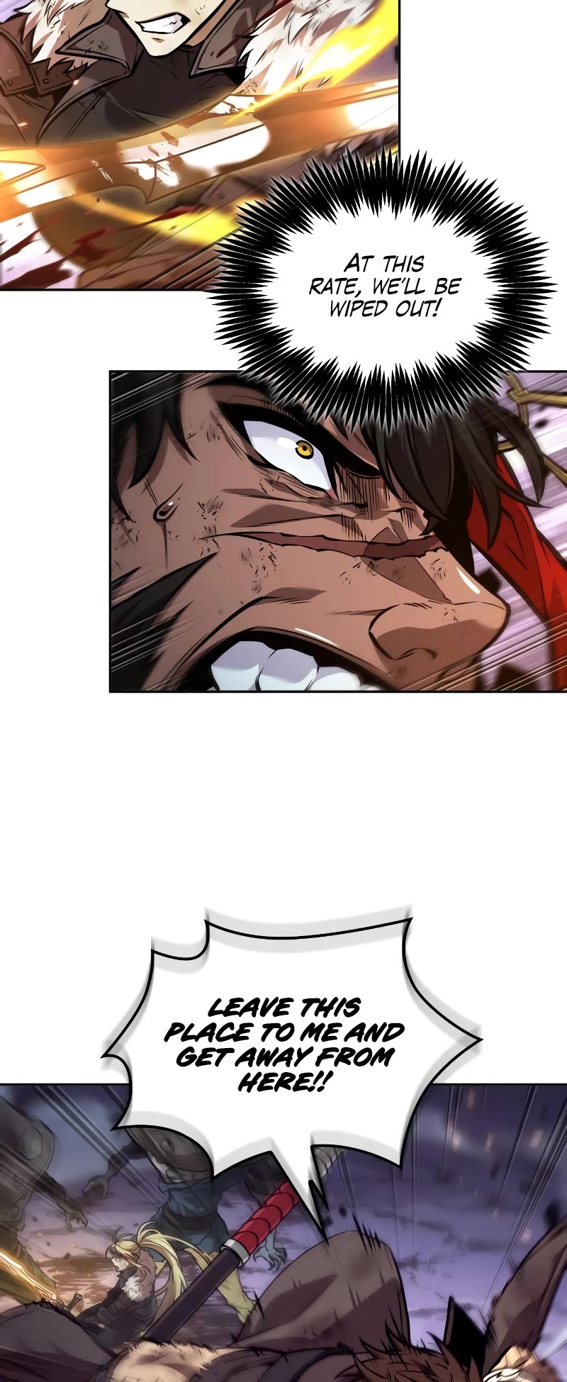 Maplestory: The Last Adventurer chapter 40 page 15