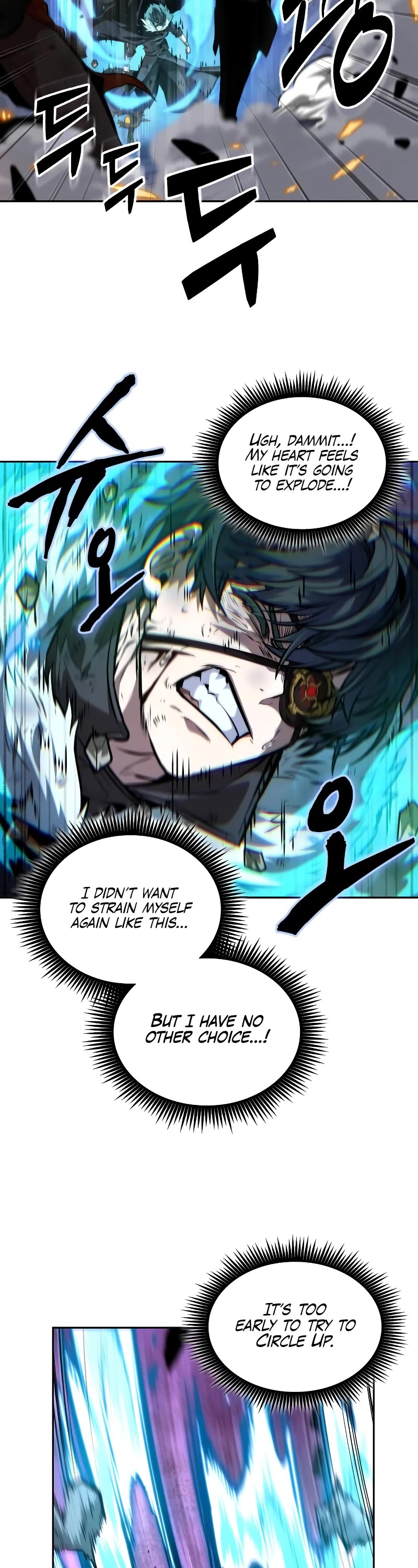 Maplestory: The Last Adventurer chapter 40 page 3