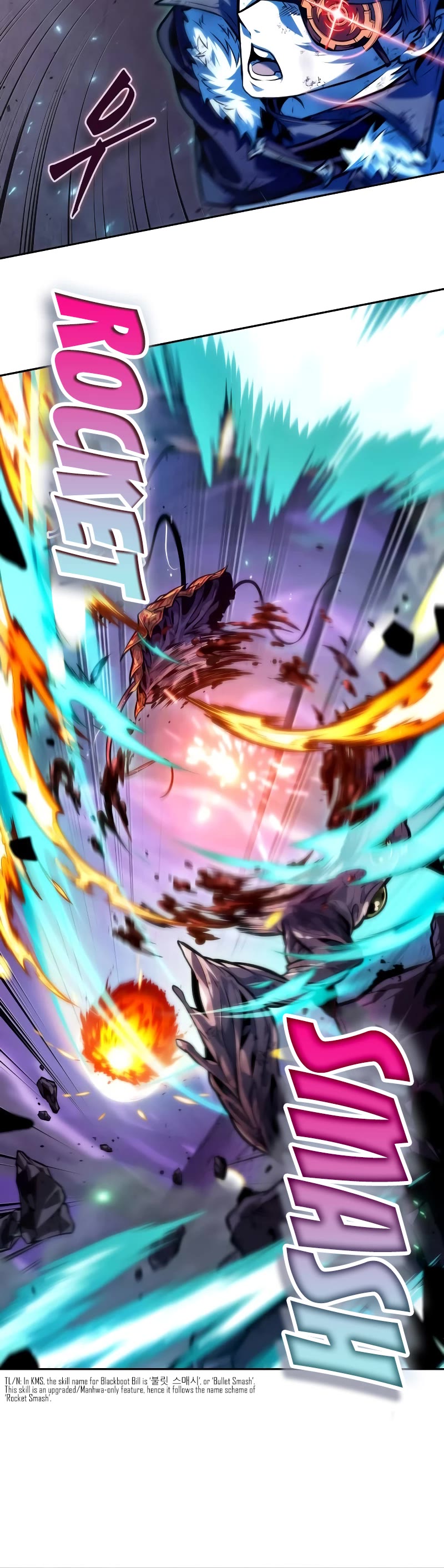 Maplestory: The Last Adventurer chapter 40 page 36