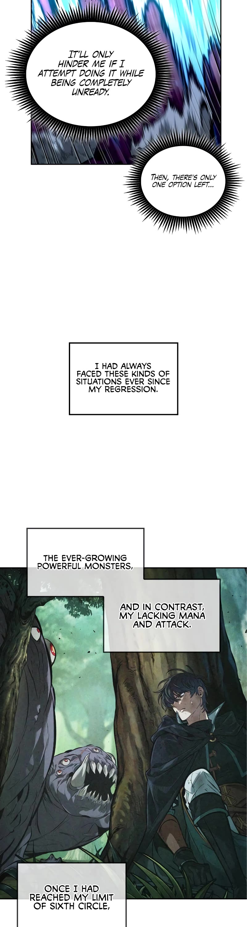 Maplestory: The Last Adventurer chapter 40 page 4