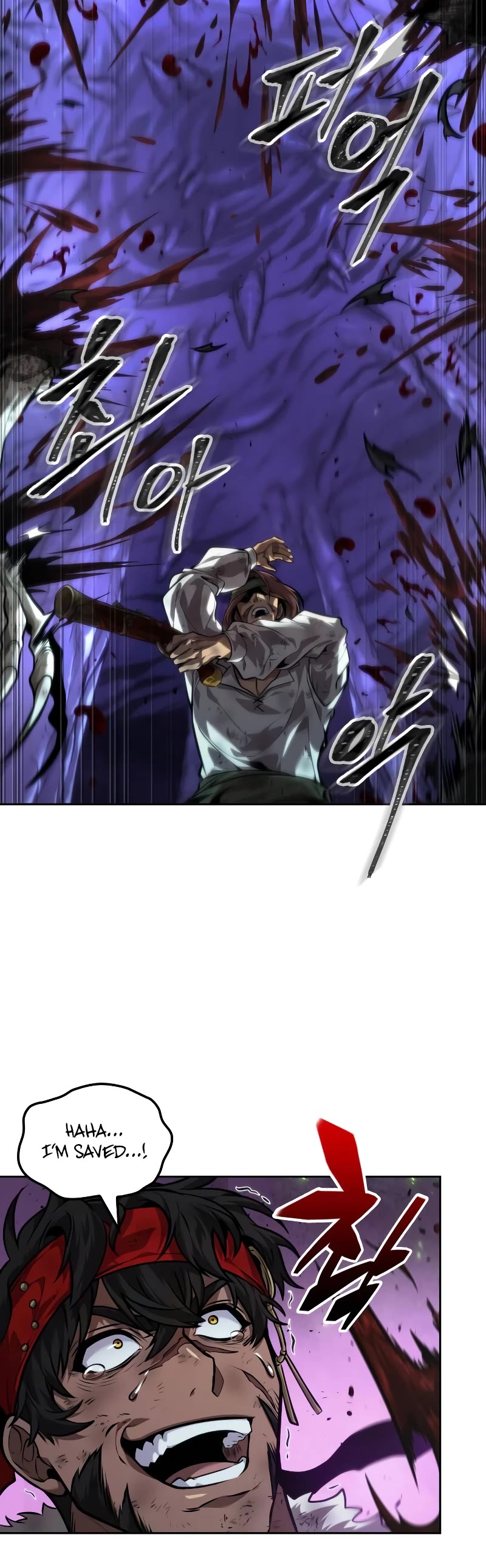 Maplestory: The Last Adventurer chapter 40 page 40