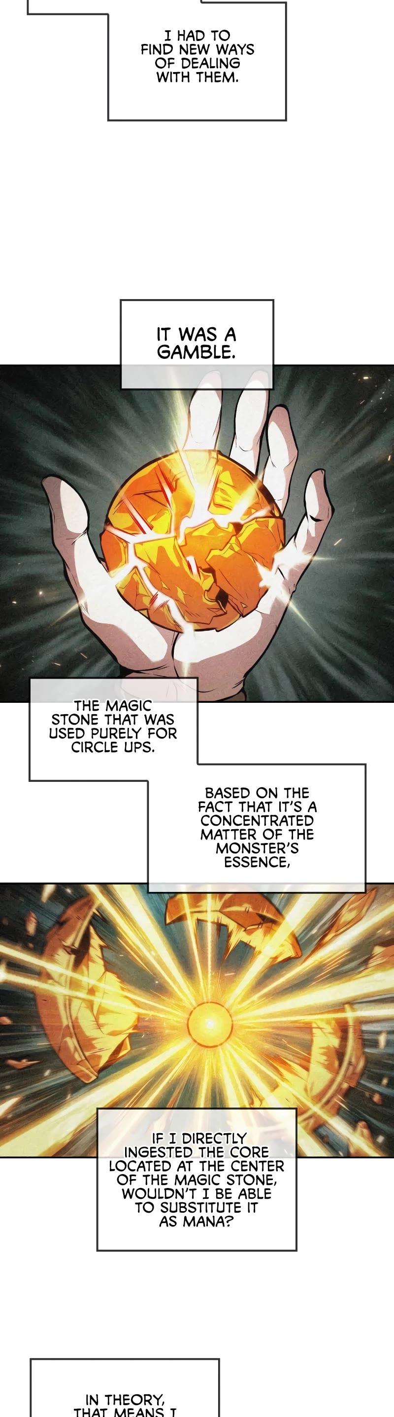 Maplestory: The Last Adventurer chapter 40 page 5