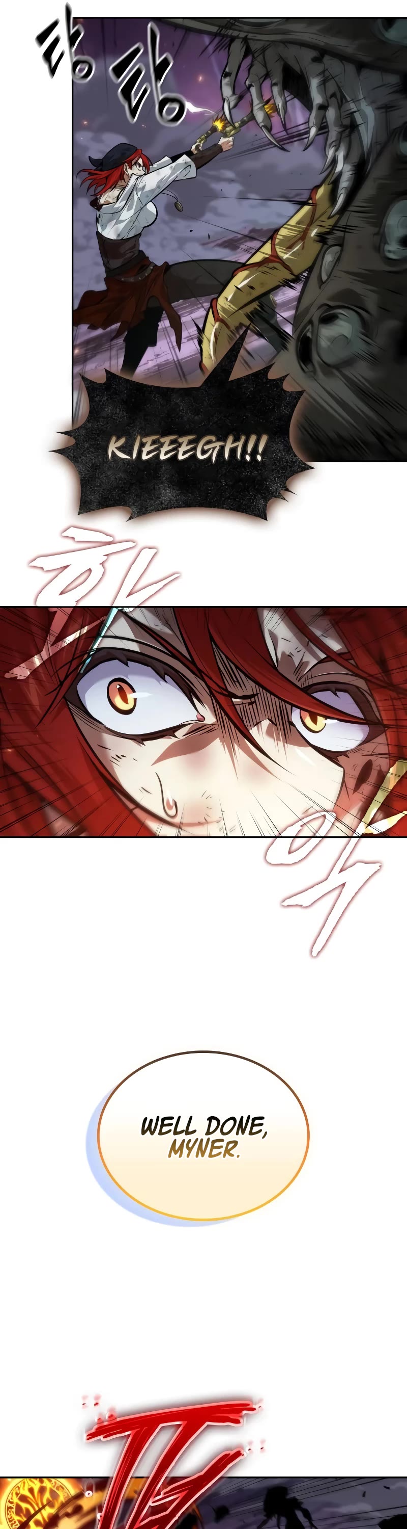 Maplestory: The Last Adventurer chapter 40 page 7