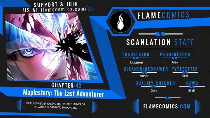 Maplestory: The Last Adventurer chapter 42 page 1