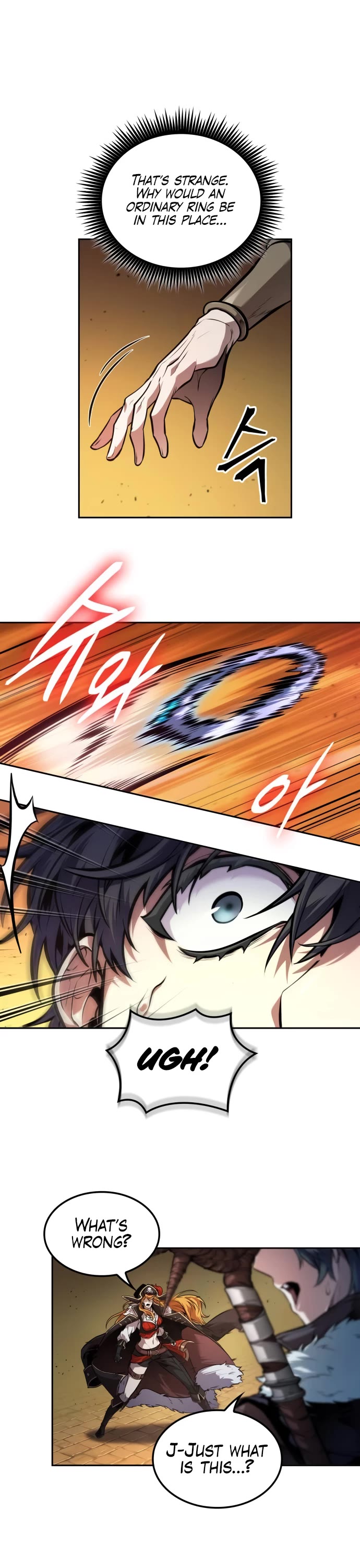 Maplestory: The Last Adventurer chapter 42 page 14