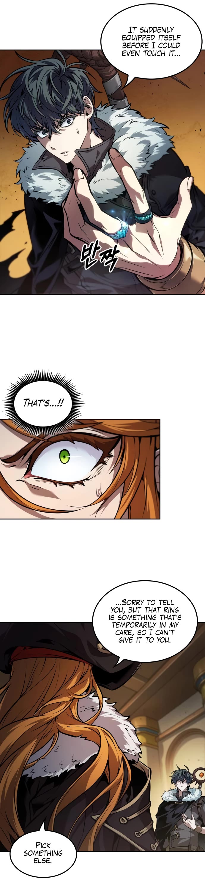 Maplestory: The Last Adventurer chapter 42 page 15