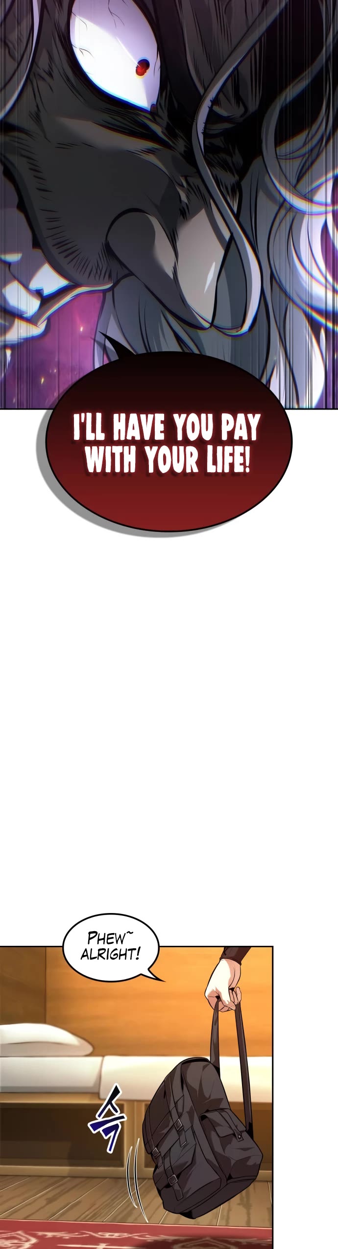 Maplestory: The Last Adventurer chapter 42 page 20