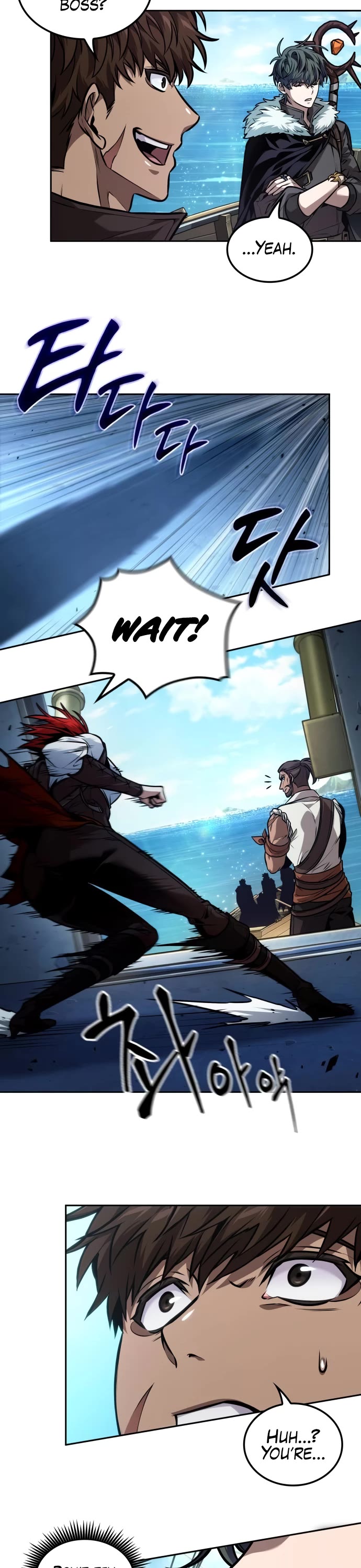 Maplestory: The Last Adventurer chapter 42 page 23