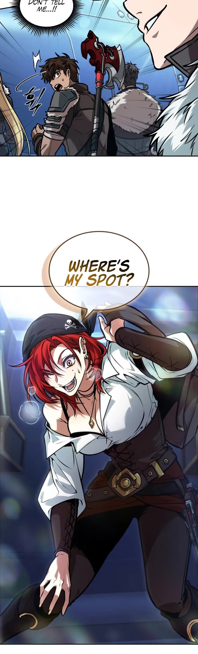 Maplestory: The Last Adventurer chapter 42 page 24