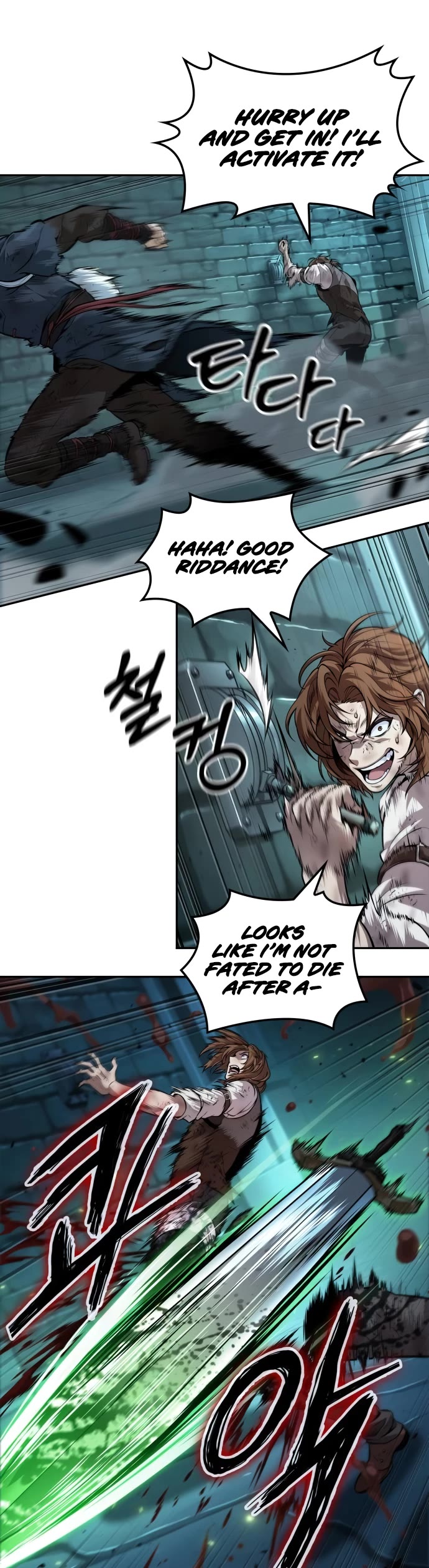 Maplestory: The Last Adventurer chapter 42 page 28