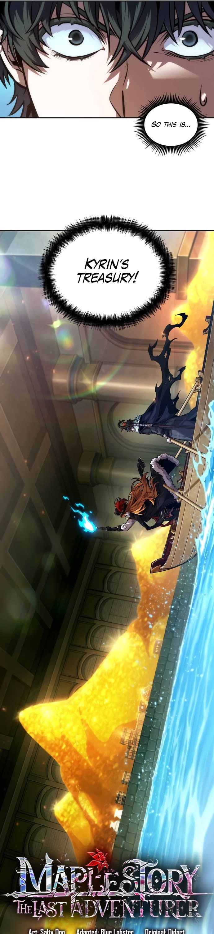 Maplestory: The Last Adventurer chapter 42 page 6