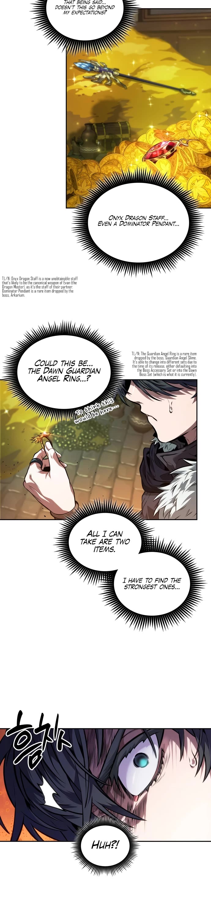 Maplestory: The Last Adventurer chapter 42 page 8