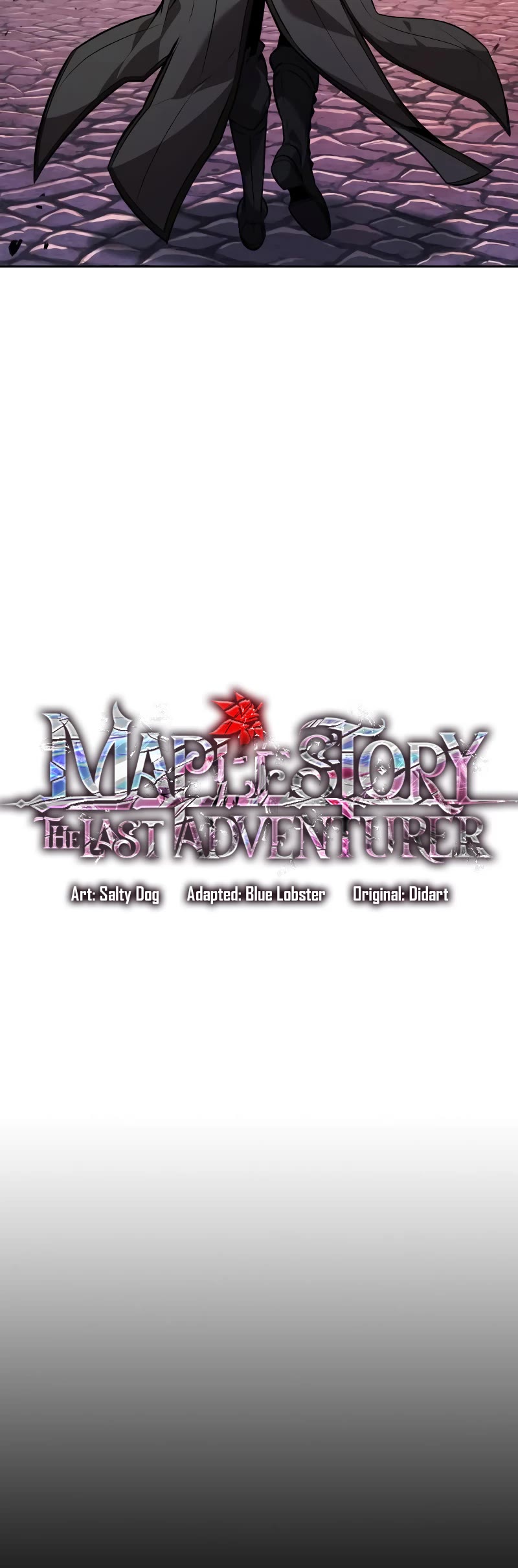 Maplestory: The Last Adventurer chapter 43 page 11