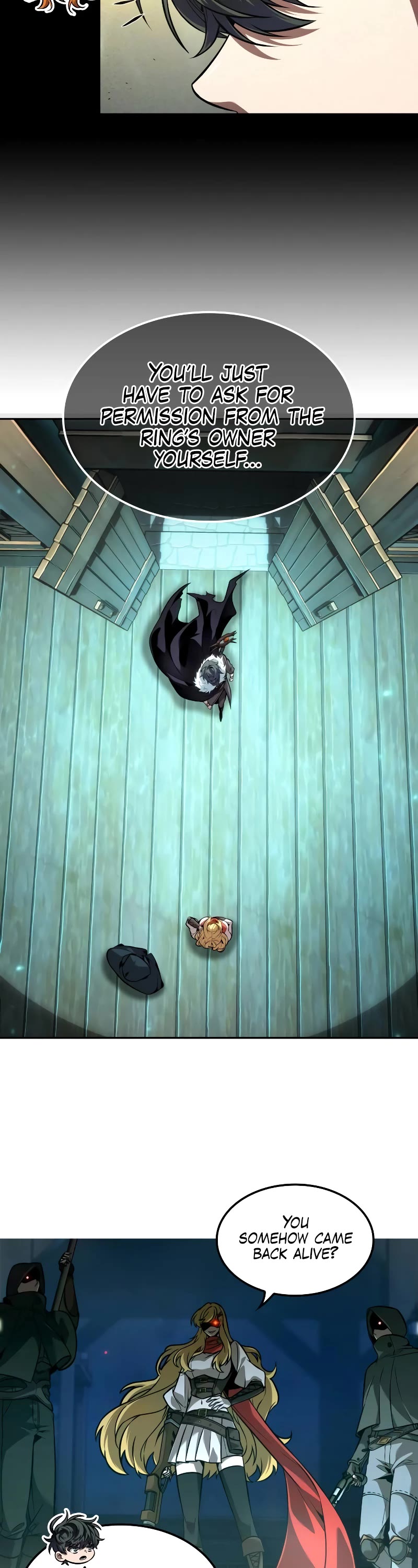 Maplestory: The Last Adventurer chapter 43 page 13