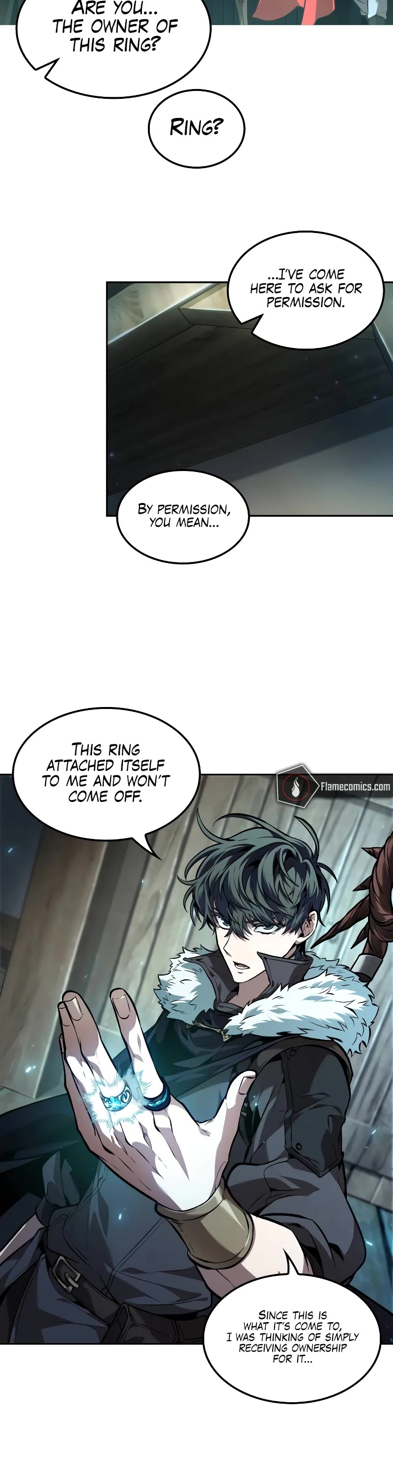 Maplestory: The Last Adventurer chapter 43 page 14