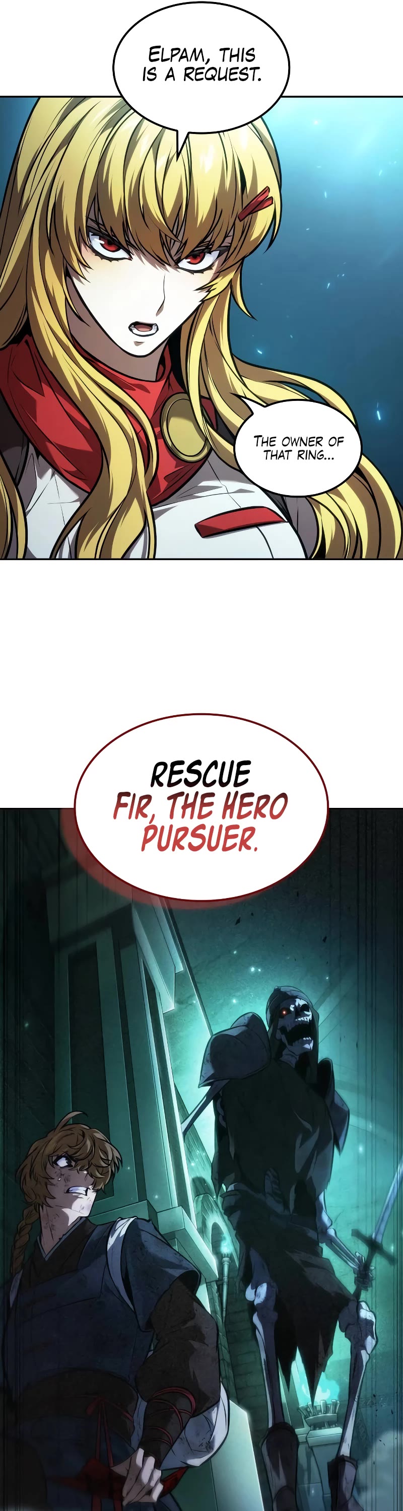 Maplestory: The Last Adventurer chapter 43 page 17