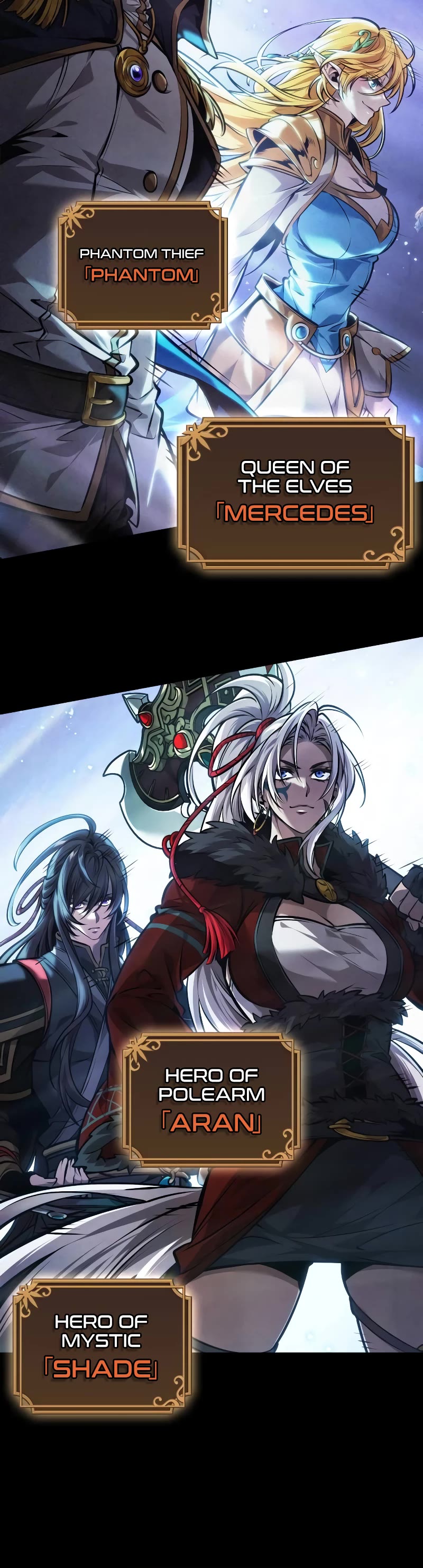 Maplestory: The Last Adventurer chapter 43 page 21