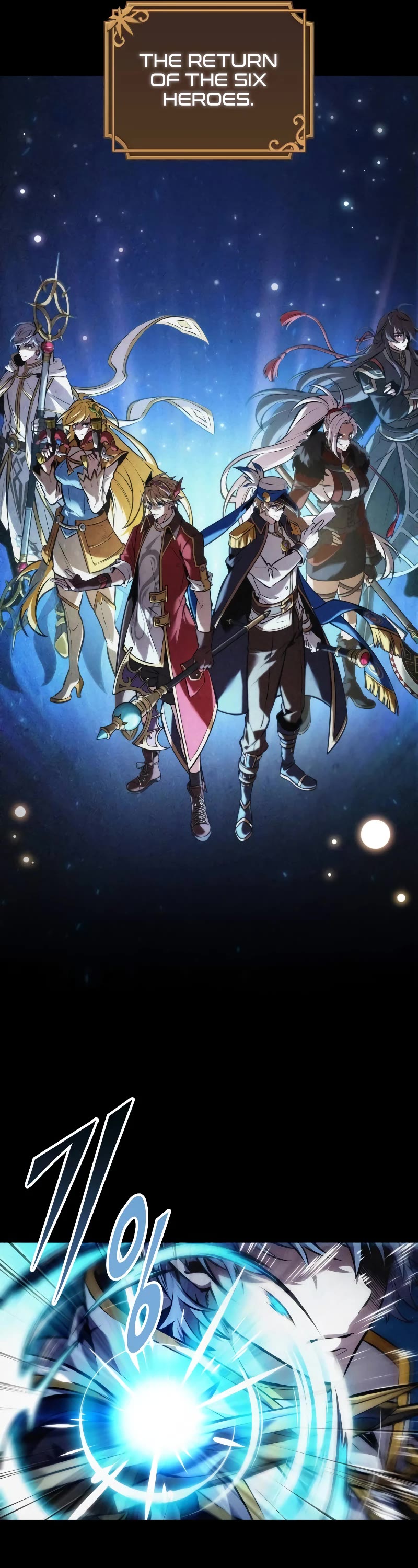 Maplestory: The Last Adventurer chapter 43 page 22