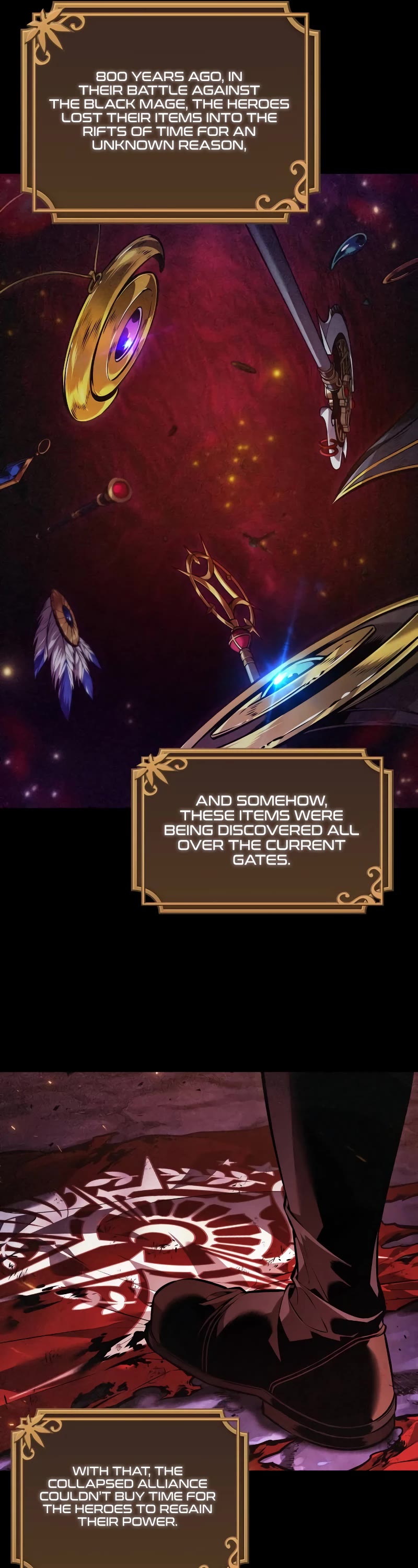 Maplestory: The Last Adventurer chapter 43 page 27