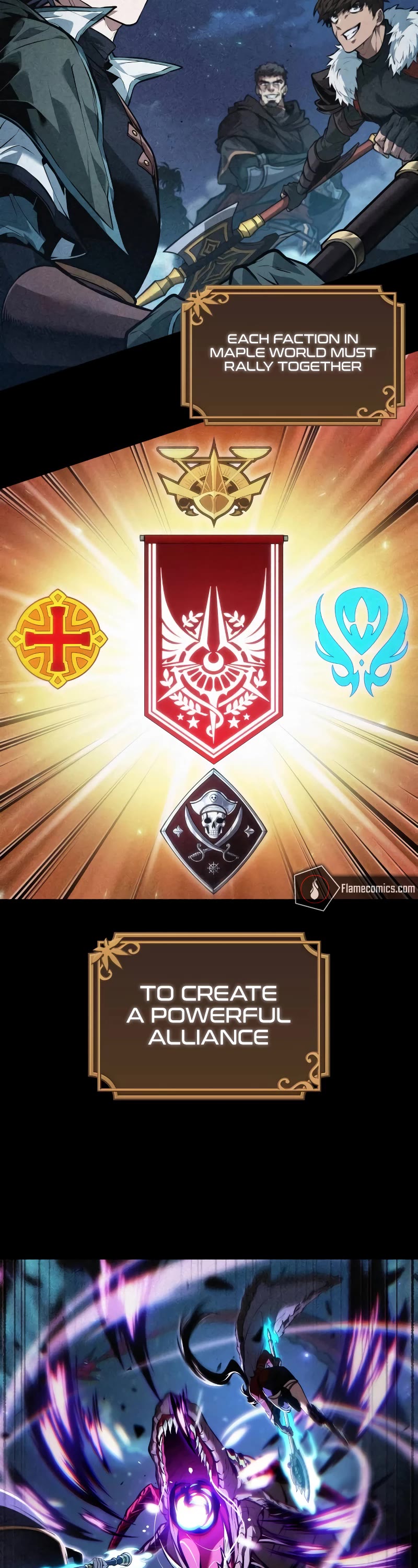 Maplestory: The Last Adventurer chapter 43 page 29