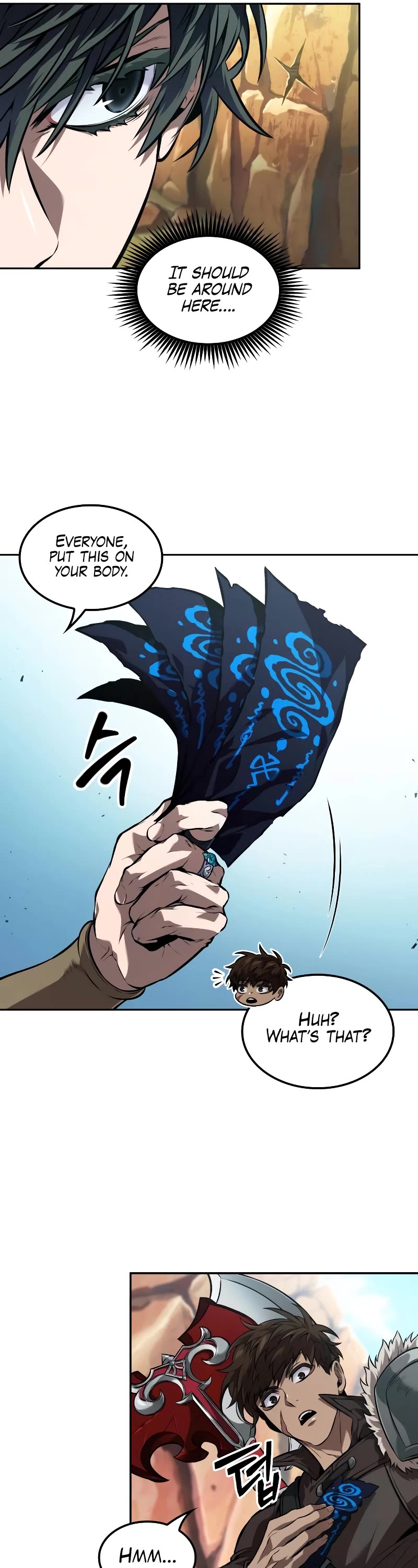 Maplestory: The Last Adventurer chapter 43 page 32