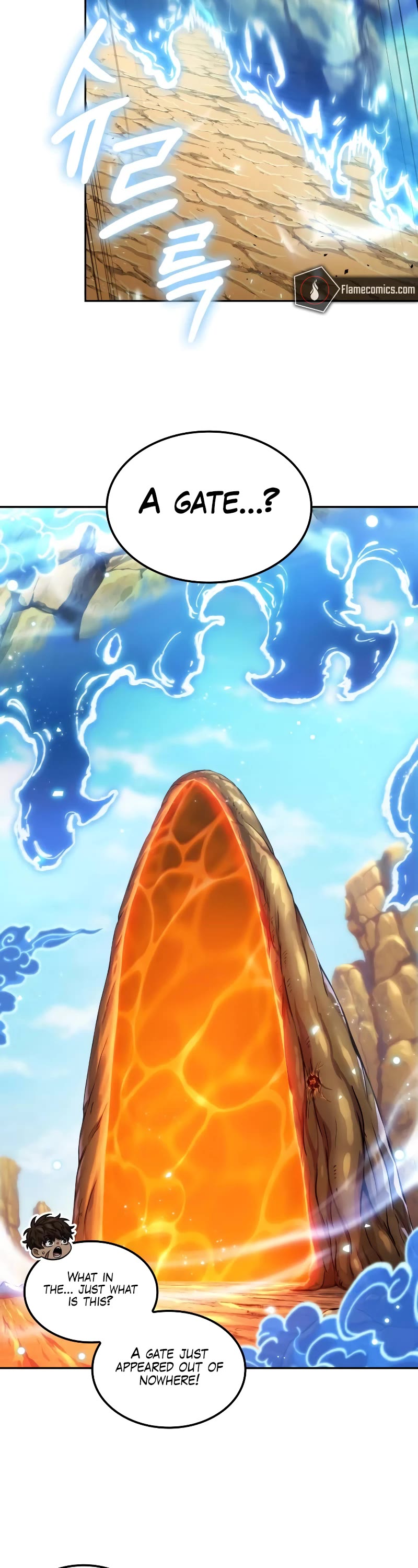 Maplestory: The Last Adventurer chapter 43 page 34