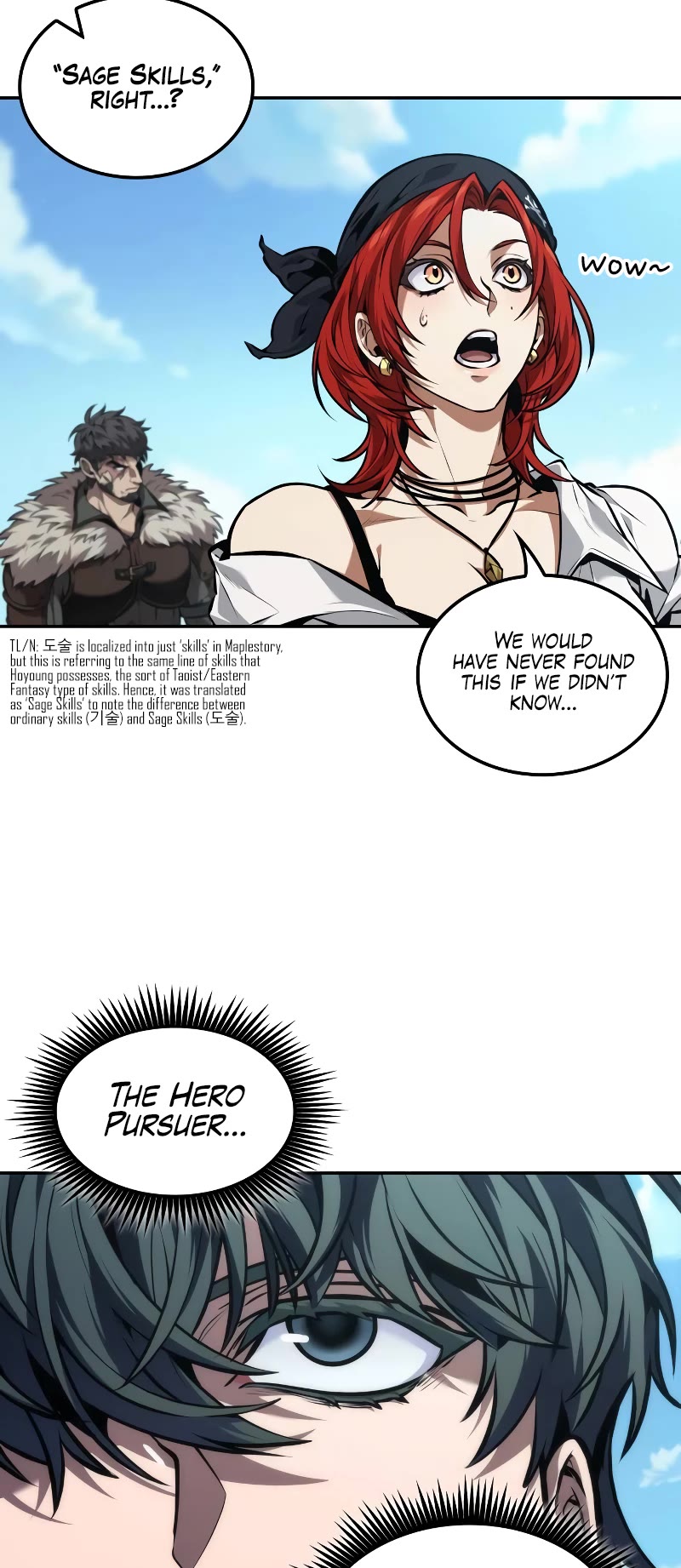 Maplestory: The Last Adventurer chapter 43 page 35