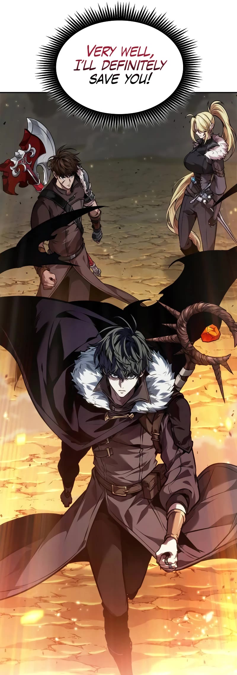 Maplestory: The Last Adventurer chapter 43 page 37