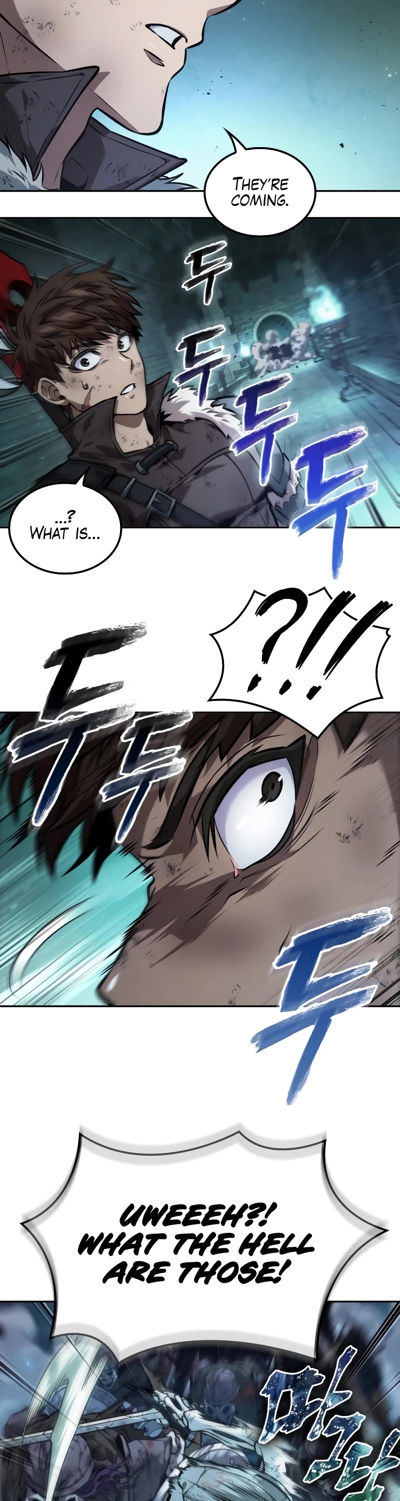 Maplestory: The Last Adventurer chapter 44 page 11