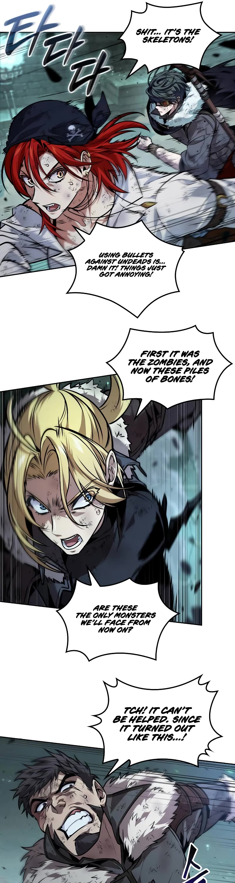 Maplestory: The Last Adventurer chapter 44 page 14