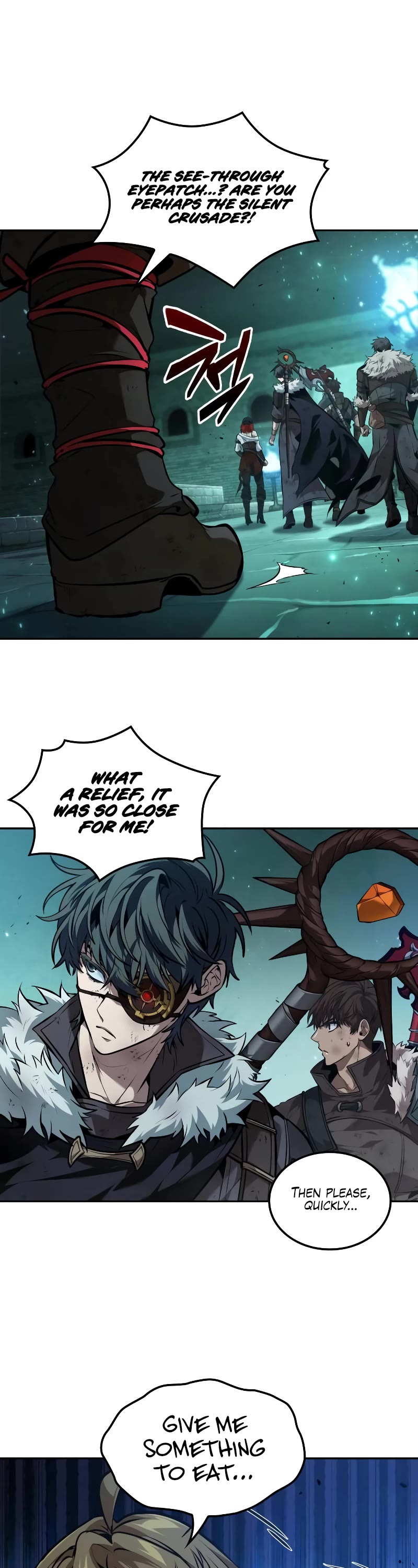 Maplestory: The Last Adventurer chapter 44 page 20